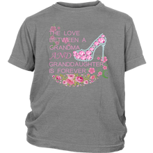 Load image into Gallery viewer, Love Forever Youth Shirt