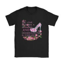 Load image into Gallery viewer, Grandma's Love Forever (Raglan, Women)