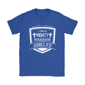Mighty Warrior for God