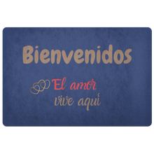 Load image into Gallery viewer, Bienvenidos con amor