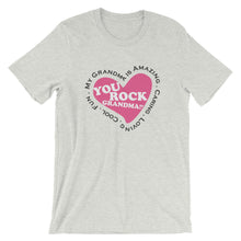 Load image into Gallery viewer, Grandma Rocks Pink Heart