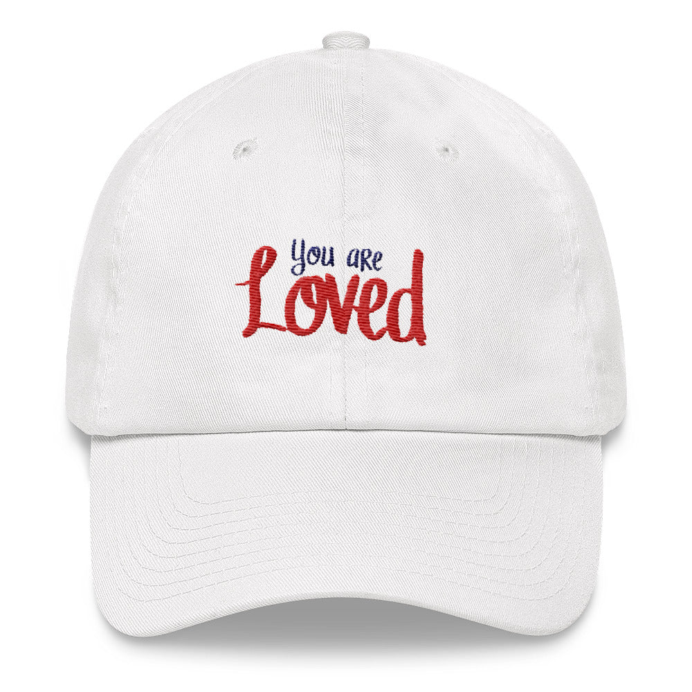 You Are Loved Cap