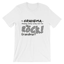 Load image into Gallery viewer, Grandma You Rock