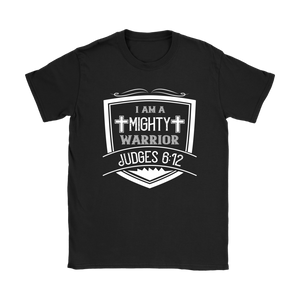Mighty Warrior for God