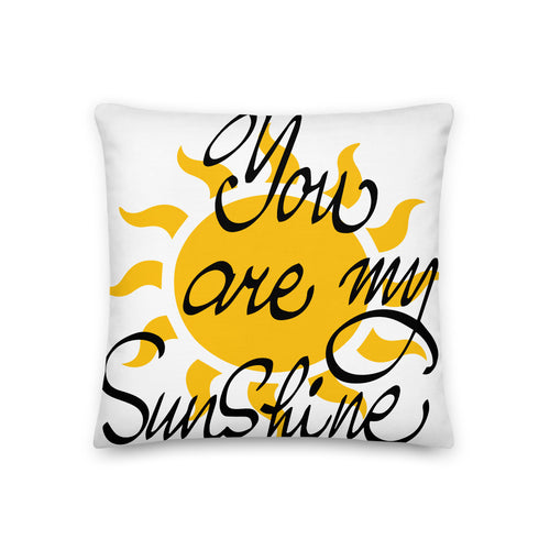 Sunshine PF Premium Pillow