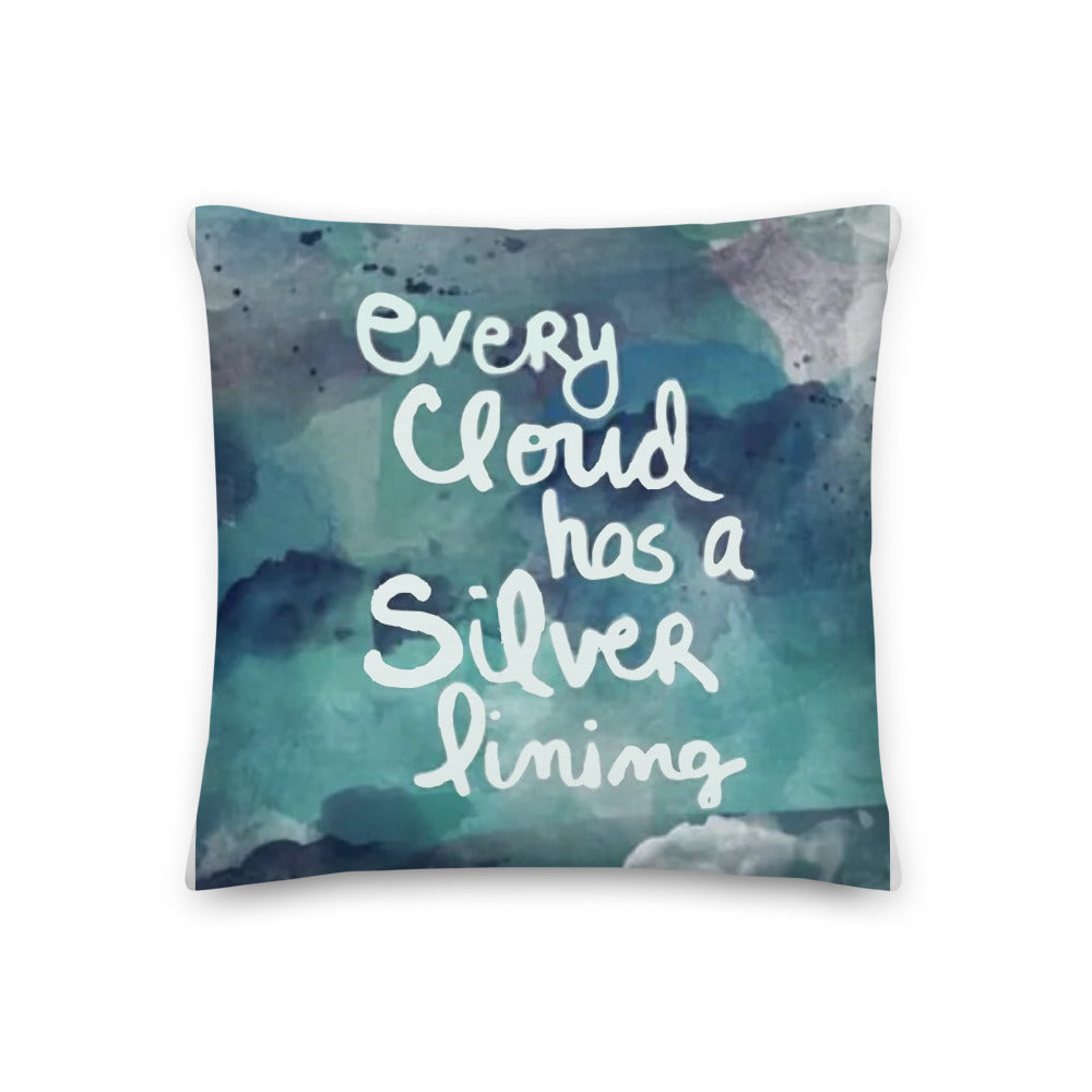Silver Lining PF Premium Pillow