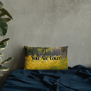 You Are Love Pillow