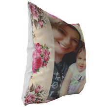 Load image into Gallery viewer, Mother Daughter tee launch peonies