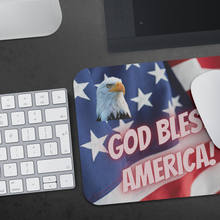 Load image into Gallery viewer, Mousepad God Bless America