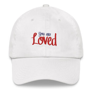 You Are Loved Cap