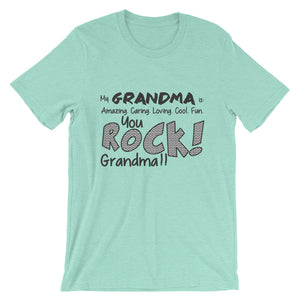 Grandma You Rock