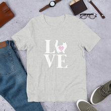 Load image into Gallery viewer, Love Cats Unisex T-Shirt