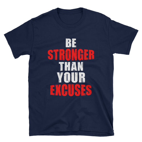 Be Stronger Unisex T-Shirt