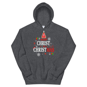 Keep Christ in Christmas Unisex Hoodie