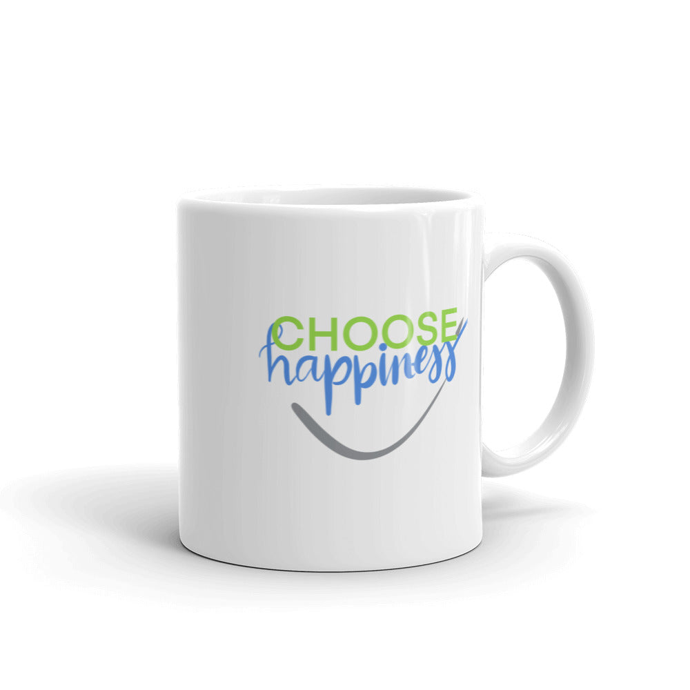 Choose Happiness Mug