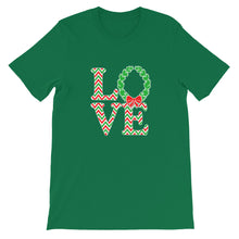 Load image into Gallery viewer, LOVE Short-Sleeve Unisex T-Shirt