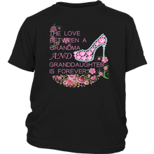 Load image into Gallery viewer, Love Forever Youth Shirt
