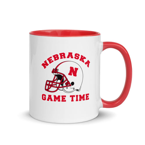 Nebraska Game Time