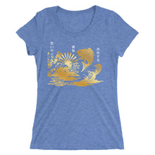 Load image into Gallery viewer, Ladies&#39; short sleeve t-shirt Printful Personal gift